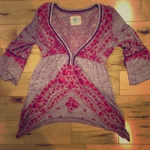 Cute free people top!